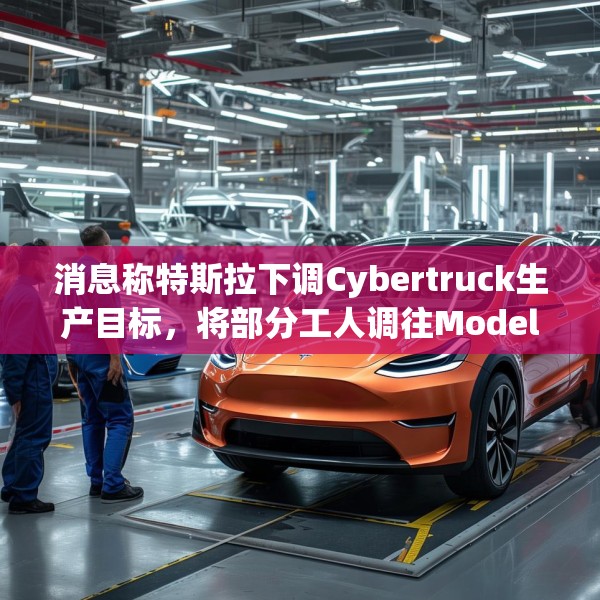 消息称特斯拉下调Cybertruck生产目标，将部分工人调往Model Y生产线