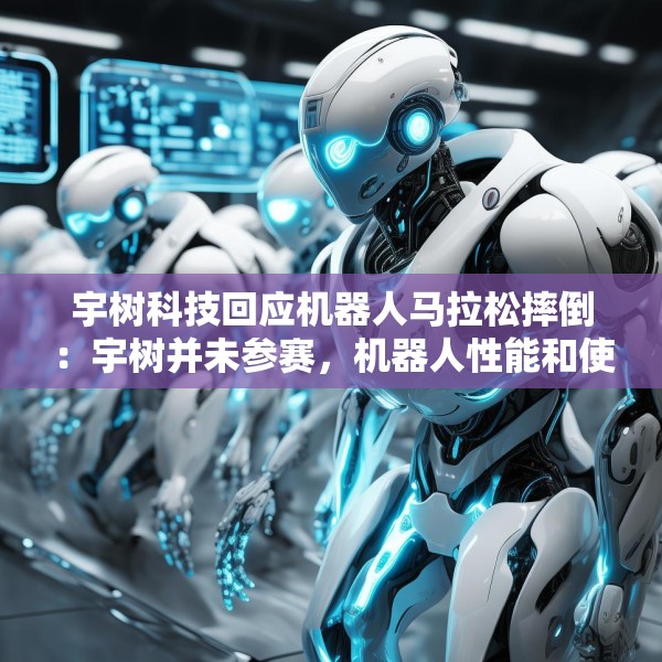 宇树科技回应机器人马拉松摔倒：宇树并未参赛，机器人性能和使用者息息相关