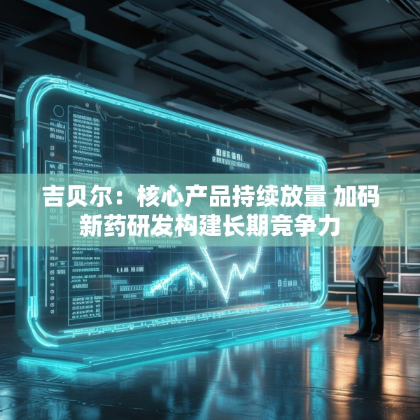 吉贝尔：核心产品持续放量 加码新药研发构建长期竞争力