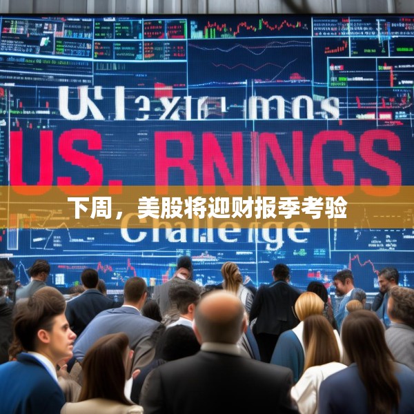 下周，美股将迎财报季考验