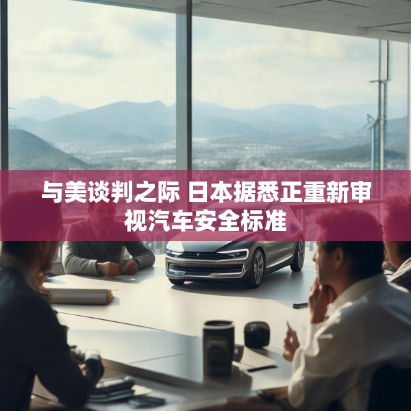 与美谈判之际 日本据悉正重新审视汽车安全标准