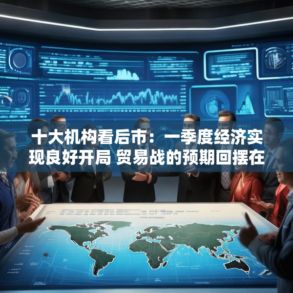 十大机构看后市：一季度经济实现良好开局 贸易战的预期回摆在即 中国的政策选项更多、能耗更久