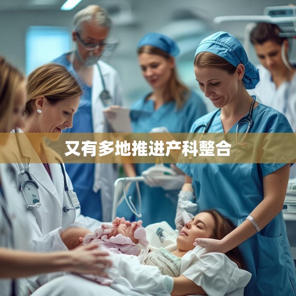 又有多地推进产科整合
