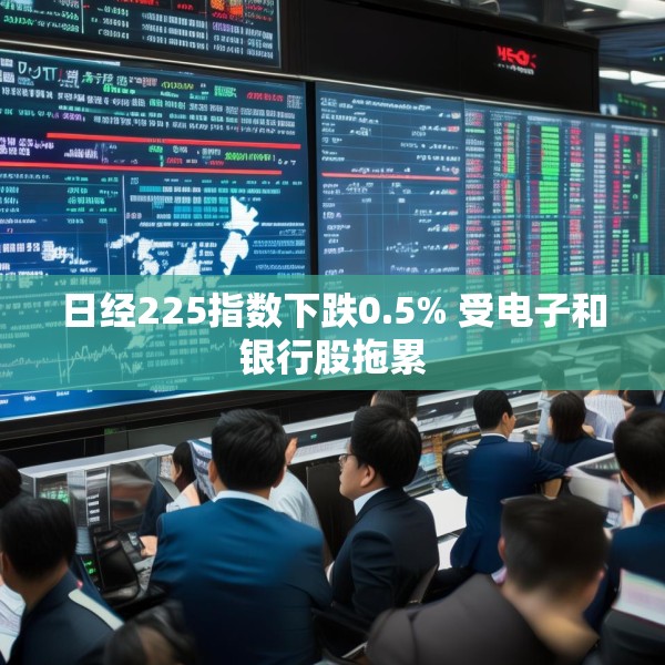 日经225指数下跌0.5% 受电子和银行股拖累