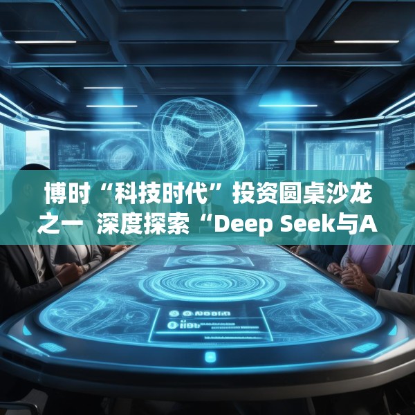 博时“科技时代”投资圆桌沙龙之一  深度探索“Deep Seek与AI投资”机遇