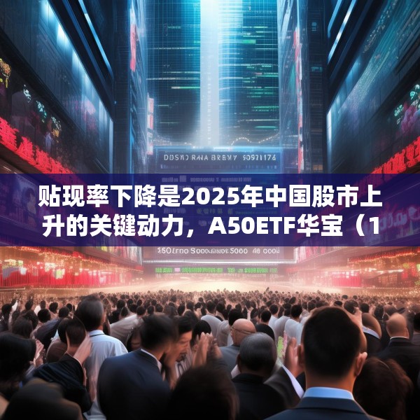 贴现率下降是2025年中国股市上升的关键动力，A50ETF华宝（159596）连续2天获资金净流入