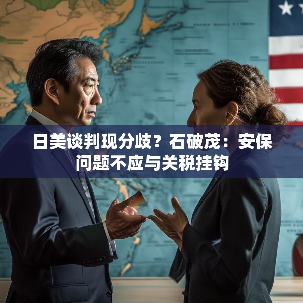 日美谈判现分歧？石破茂：安保问题不应与关税挂钩