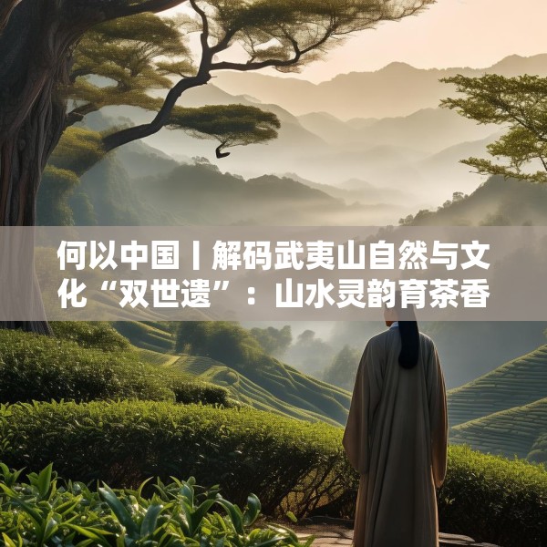 何以中国丨解码武夷山自然与文化“双世遗”：山水灵韵育茶香