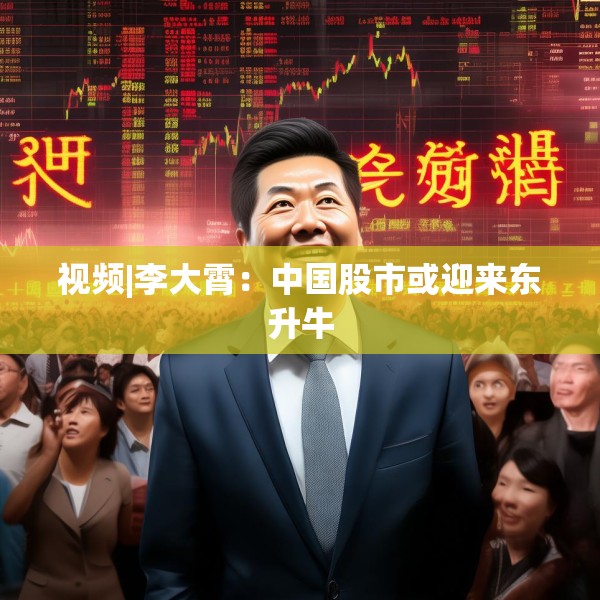 视频|李大霄：中国股市或迎来东升牛