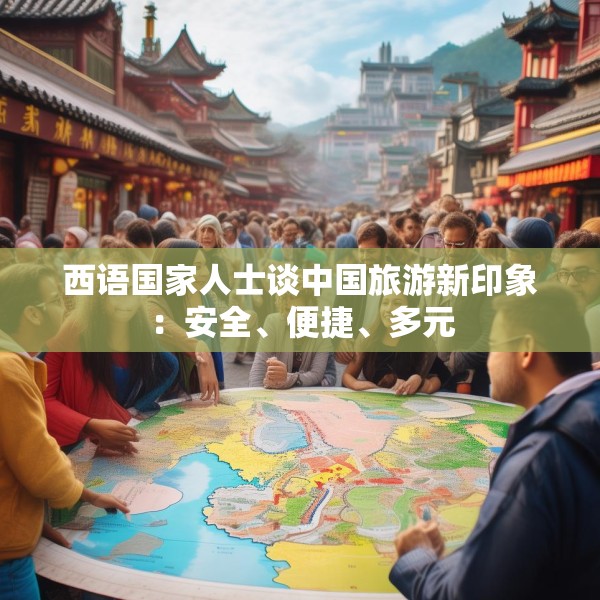 西语国家人士谈中国旅游新印象：安全、便捷、多元
