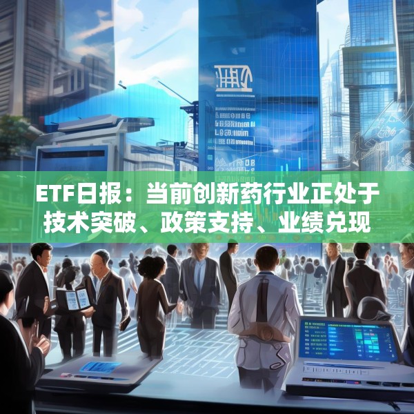 ETF日报：当前创新药行业正处于技术突破、政策支持、业绩兑现、全球化扩张四重驱动下的景气上行周期