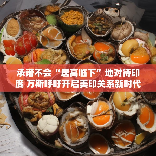 承诺不会“居高临下”地对待印度 万斯呼吁开启美印关系新时代