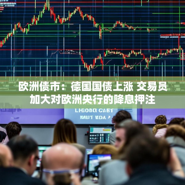 欧洲债市：德国国债上涨 交易员加大对欧洲央行的降息押注