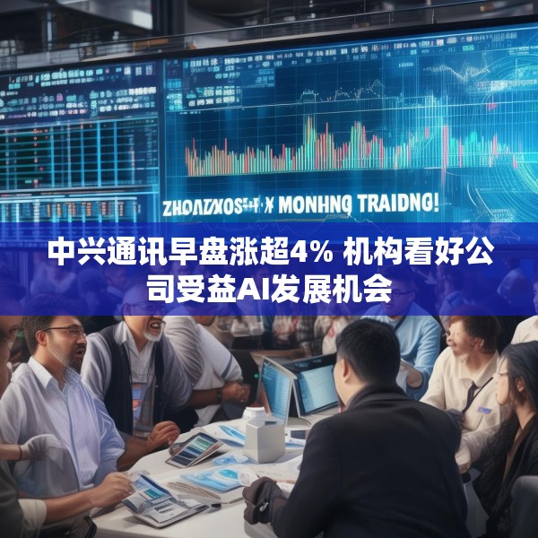 中兴通讯早盘涨超4% 机构看好公司受益AI发展机会
