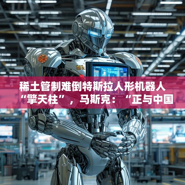 稀土管制难倒特斯拉人形机器人“擎天柱”，马斯克：“正与中国协商”