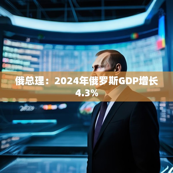 俄总理：2024年俄罗斯GDP增长4.3%
