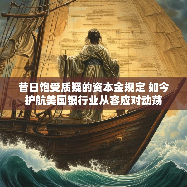 昔日饱受质疑的资本金规定 如今护航美国银行业从容应对动荡