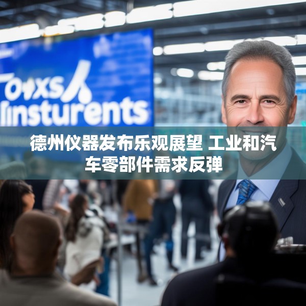 德州仪器发布乐观展望 工业和汽车零部件需求反弹