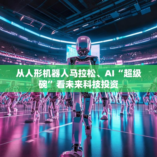 从人形机器人马拉松、AI“超级碗”看未来科技投资