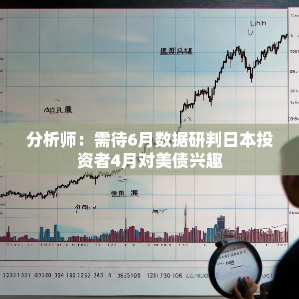 分析师：需待6月数据研判日本投资者4月对美债兴趣