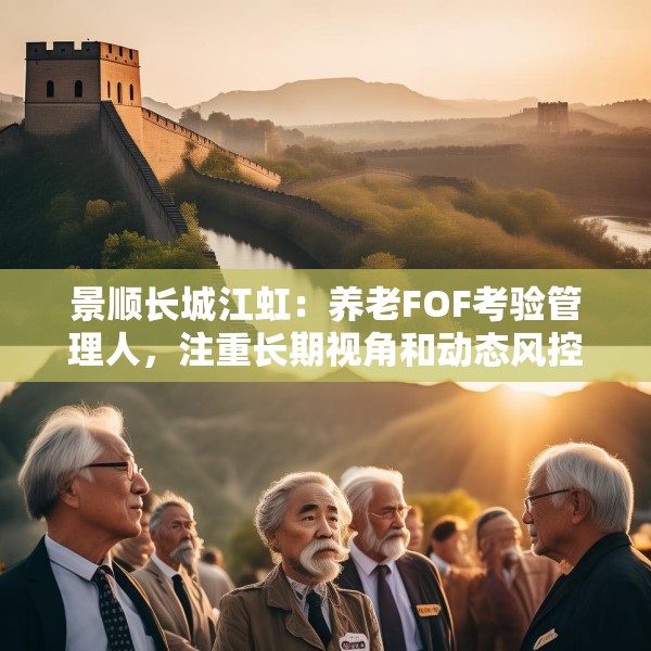 景顺长城江虹：养老FOF考验管理人，注重长期视角和动态风控