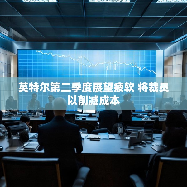 英特尔第二季度展望疲软 将裁员以削减成本