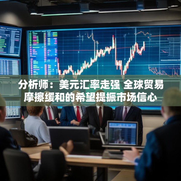 分析师：美元汇率走强 全球贸易摩擦缓和的希望提振市场信心