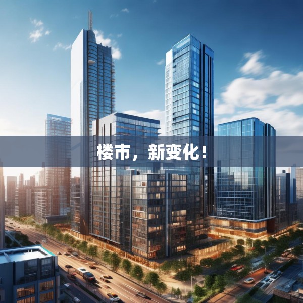 楼市，新变化！
