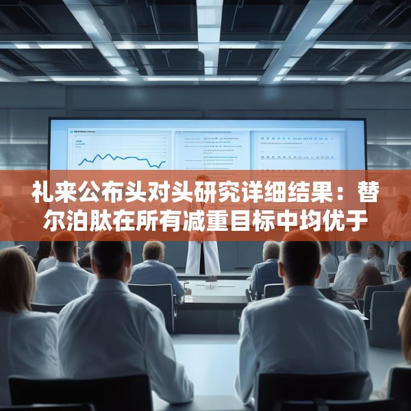 礼来公布头对头研究详细结果：替尔泊肽在所有减重目标中均优于司美格鲁肽