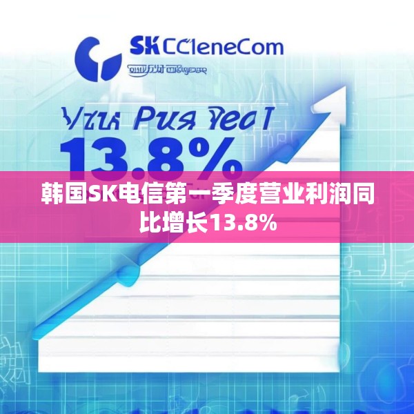 韩国SK电信第一季度营业利润同比增长13.8%