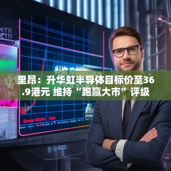 里昂：升华虹半导体目标价至36.9港元 维持“跑赢大市”评级