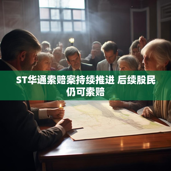 ST华通索赔案持续推进 后续股民仍可索赔