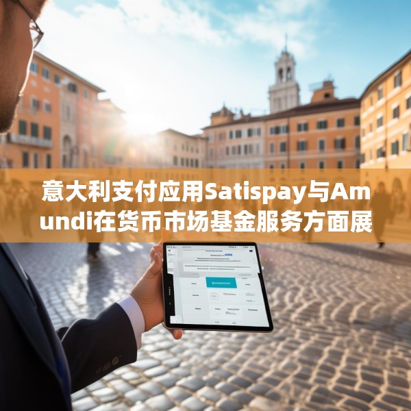 意大利支付应用Satispay与Amundi在货币市场基金服务方面展开合作