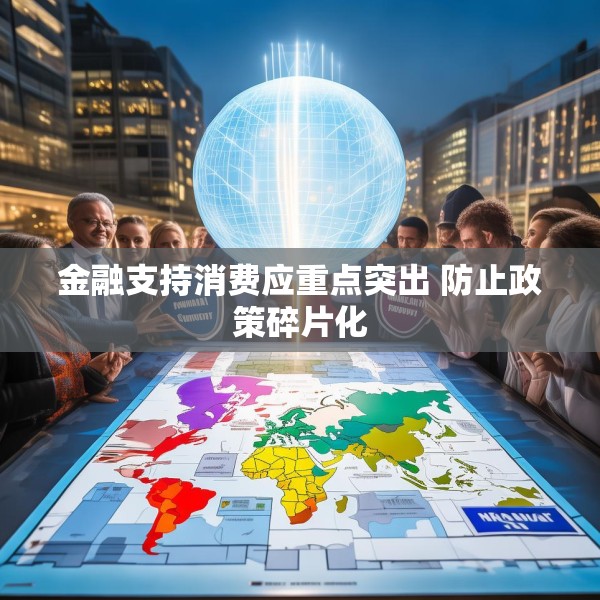 金融支持消费应重点突出 防止政策碎片化