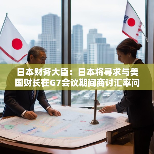 日本财务大臣：日本将寻求与美国财长在G7会议期间商讨汇率问题