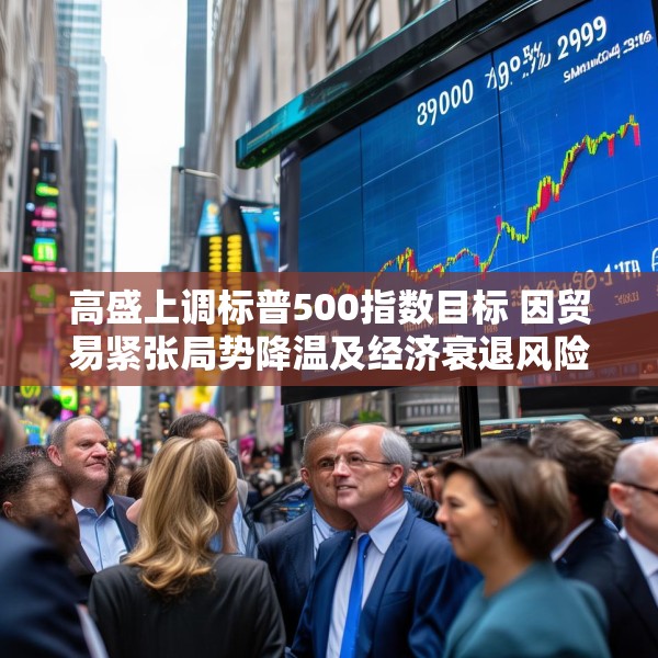 高盛上调标普500指数目标 因贸易紧张局势降温及经济衰退风险下降