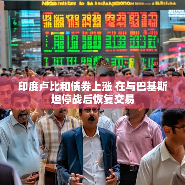 印度卢比和债券上涨 在与巴基斯坦停战后恢复交易