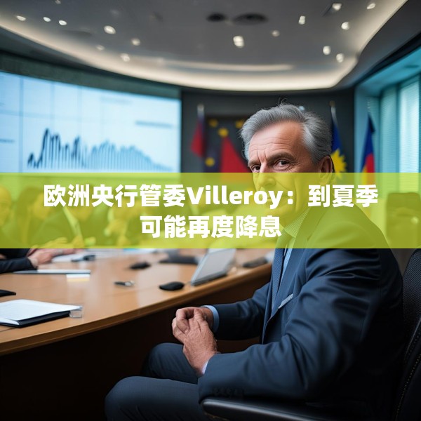 欧洲央行管委Villeroy：到夏季可能再度降息