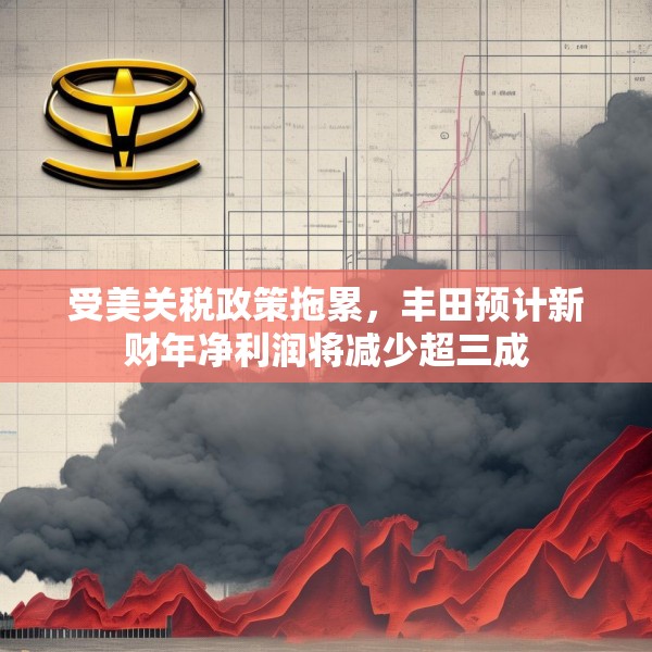 受美关税政策拖累，丰田预计新财年净利润将减少超三成