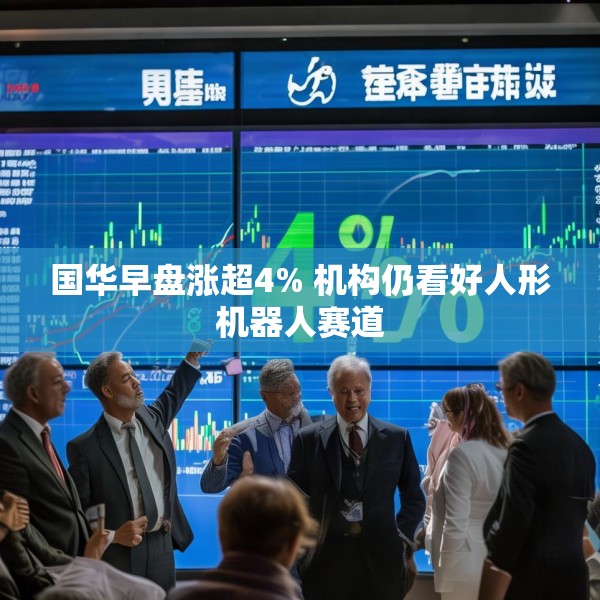 国华早盘涨超4% 机构仍看好人形机器人赛道