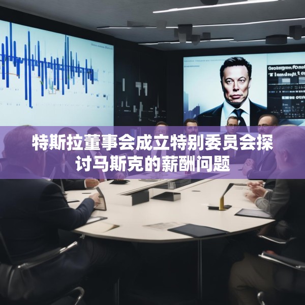 特斯拉董事会成立特别委员会探讨马斯克的薪酬问题