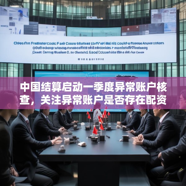 中国结算启动一季度异常账户核查，关注异常账户是否存在配资嫌疑