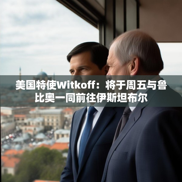 美国特使Witkoff：将于周五与鲁比奥一同前往伊斯坦布尔
