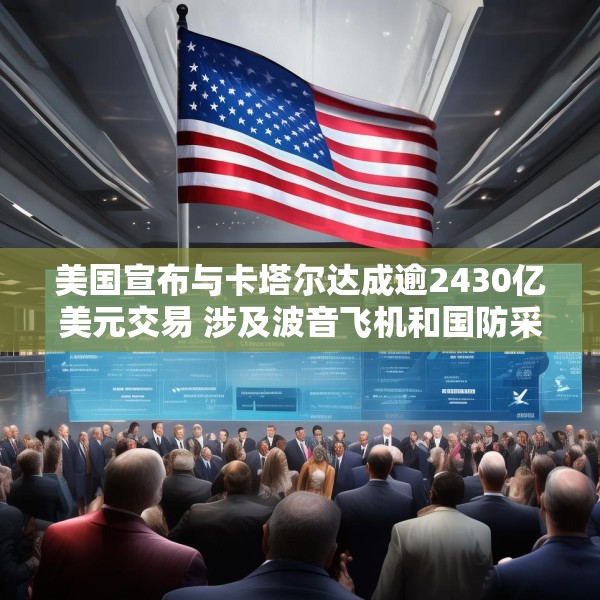 美国宣布与卡塔尔达成逾2430亿美元交易 涉及波音飞机和国防采购等