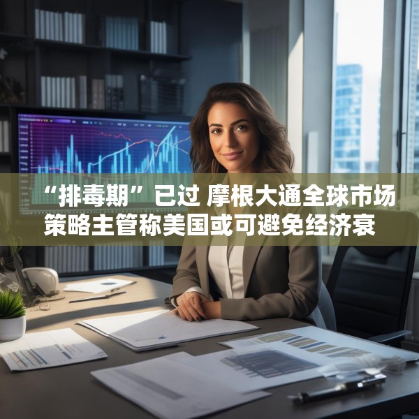 “排毒期”已过 摩根大通全球市场策略主管称美国或可避免经济衰退