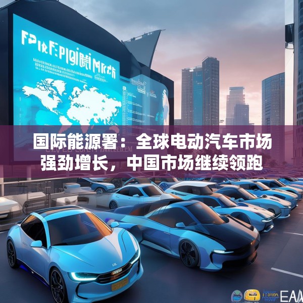 国际能源署：全球电动汽车市场强劲增长，中国市场继续领跑