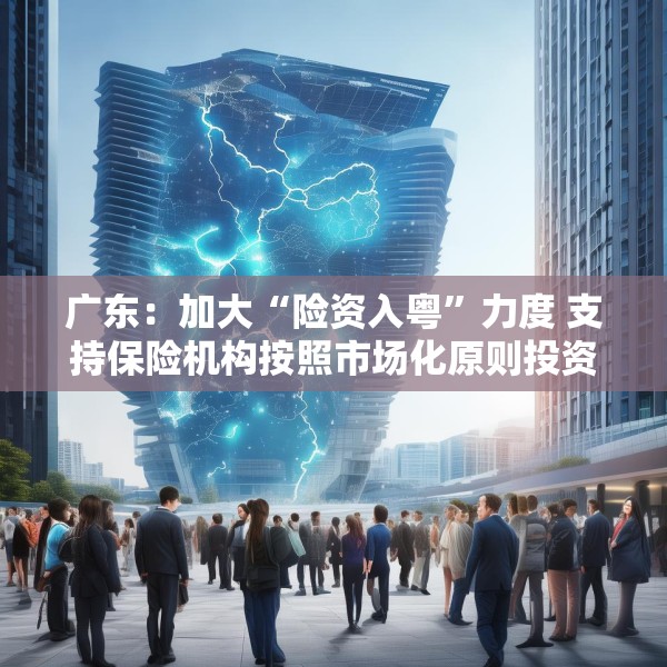 广东：加大“险资入粤”力度 支持保险机构按照市场化原则投资广东省创业投资基金