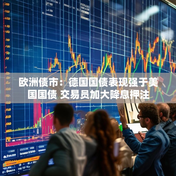欧洲债市：德国国债表现强于美国国债 交易员加大降息押注