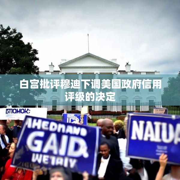 白宫批评穆迪下调美国政府信用评级的决定