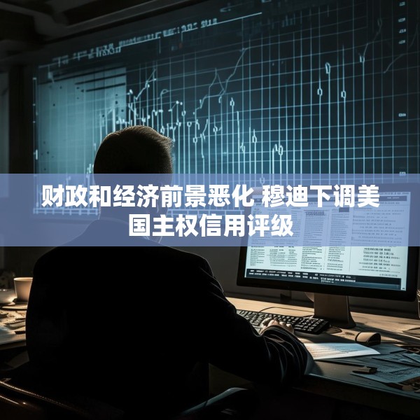 财政和经济前景恶化 穆迪下调美国主权信用评级